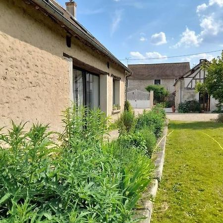 La Closerie Gite De Charme Pres De Giverny Villa Hardencourt-Cocherel Exterior photo