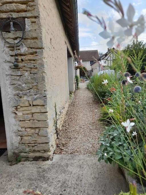 La Closerie Gite De Charme Pres De Giverny Villa Hardencourt-Cocherel Exterior photo