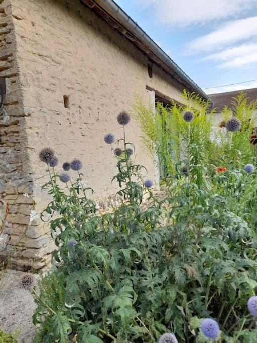 La Closerie Gite De Charme Pres De Giverny Villa Hardencourt-Cocherel Exterior photo